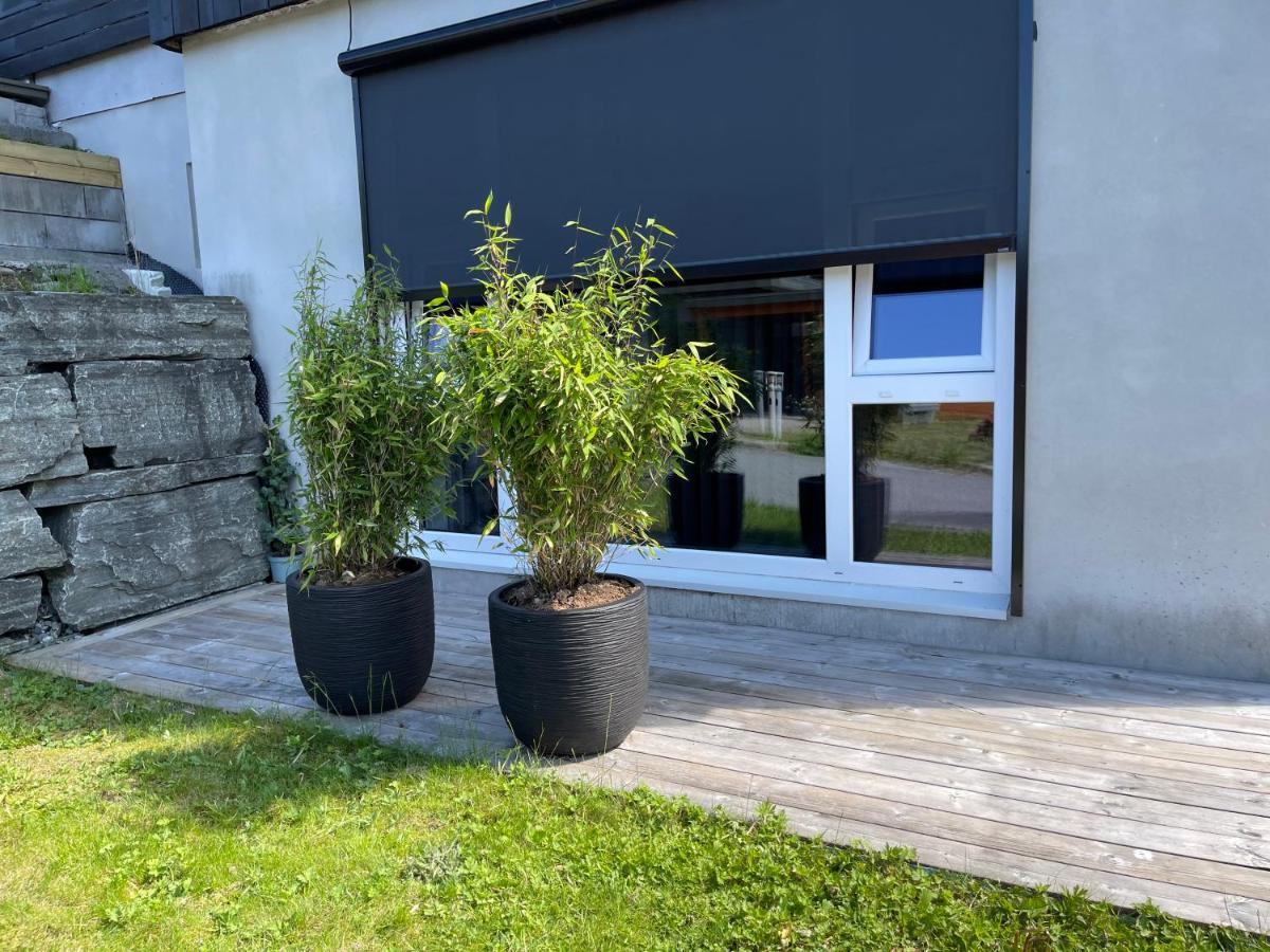 Apartment Lilletveitvegen Bergen Buitenkant foto