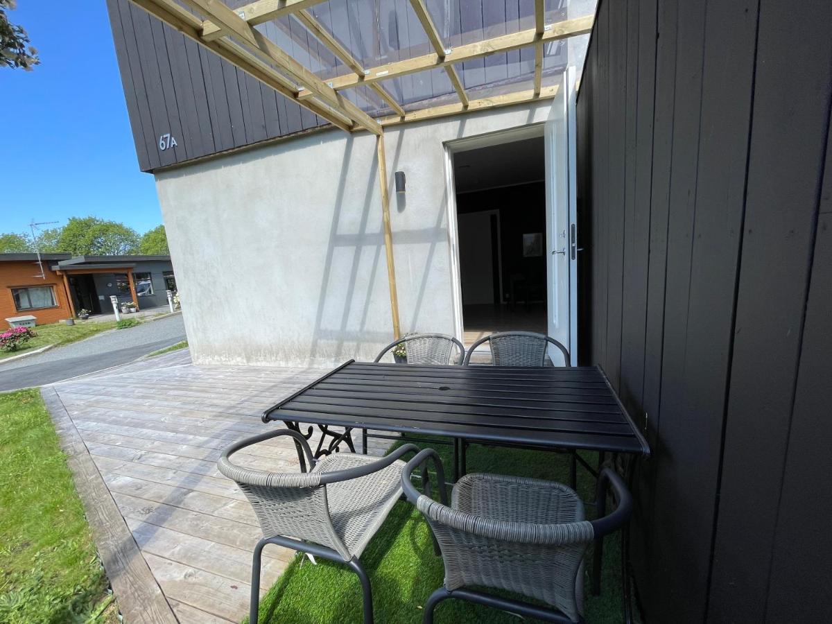 Apartment Lilletveitvegen Bergen Buitenkant foto