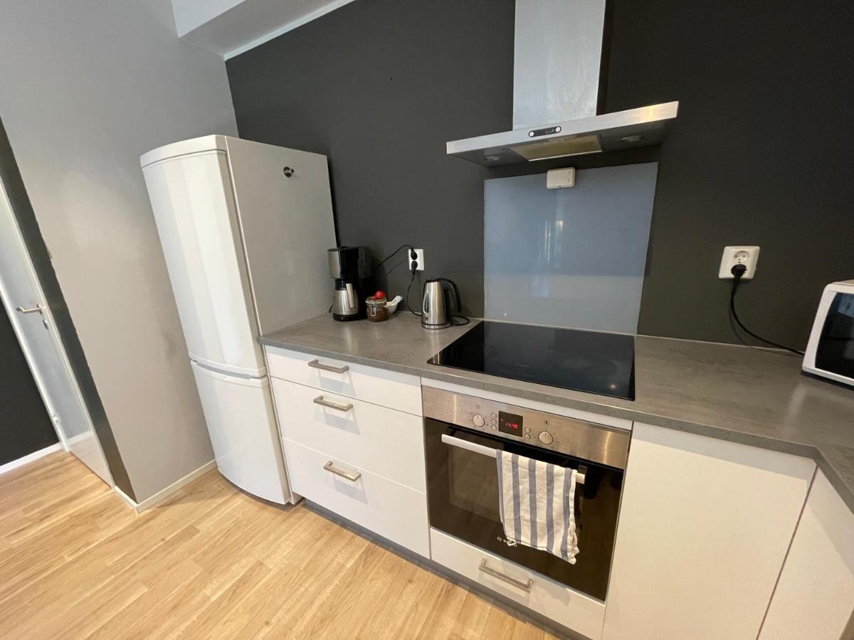 Apartment Lilletveitvegen Bergen Buitenkant foto