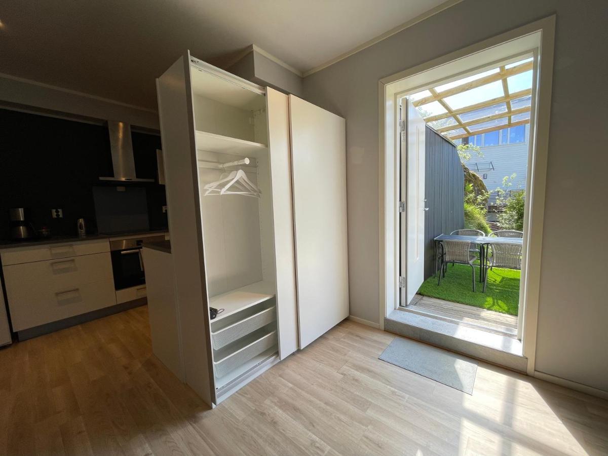 Apartment Lilletveitvegen Bergen Buitenkant foto