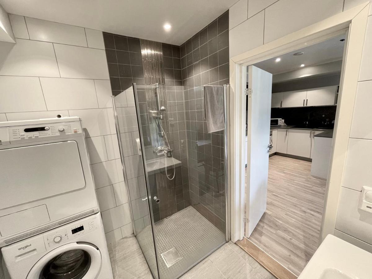 Apartment Lilletveitvegen Bergen Buitenkant foto