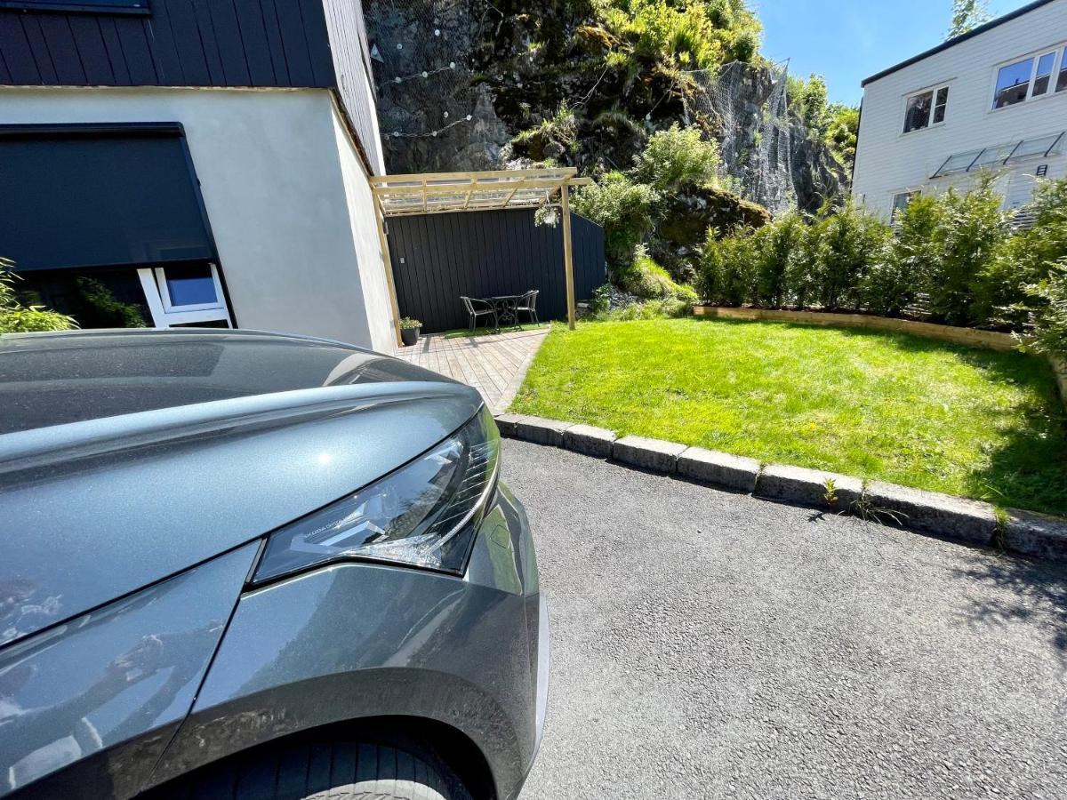 Apartment Lilletveitvegen Bergen Buitenkant foto