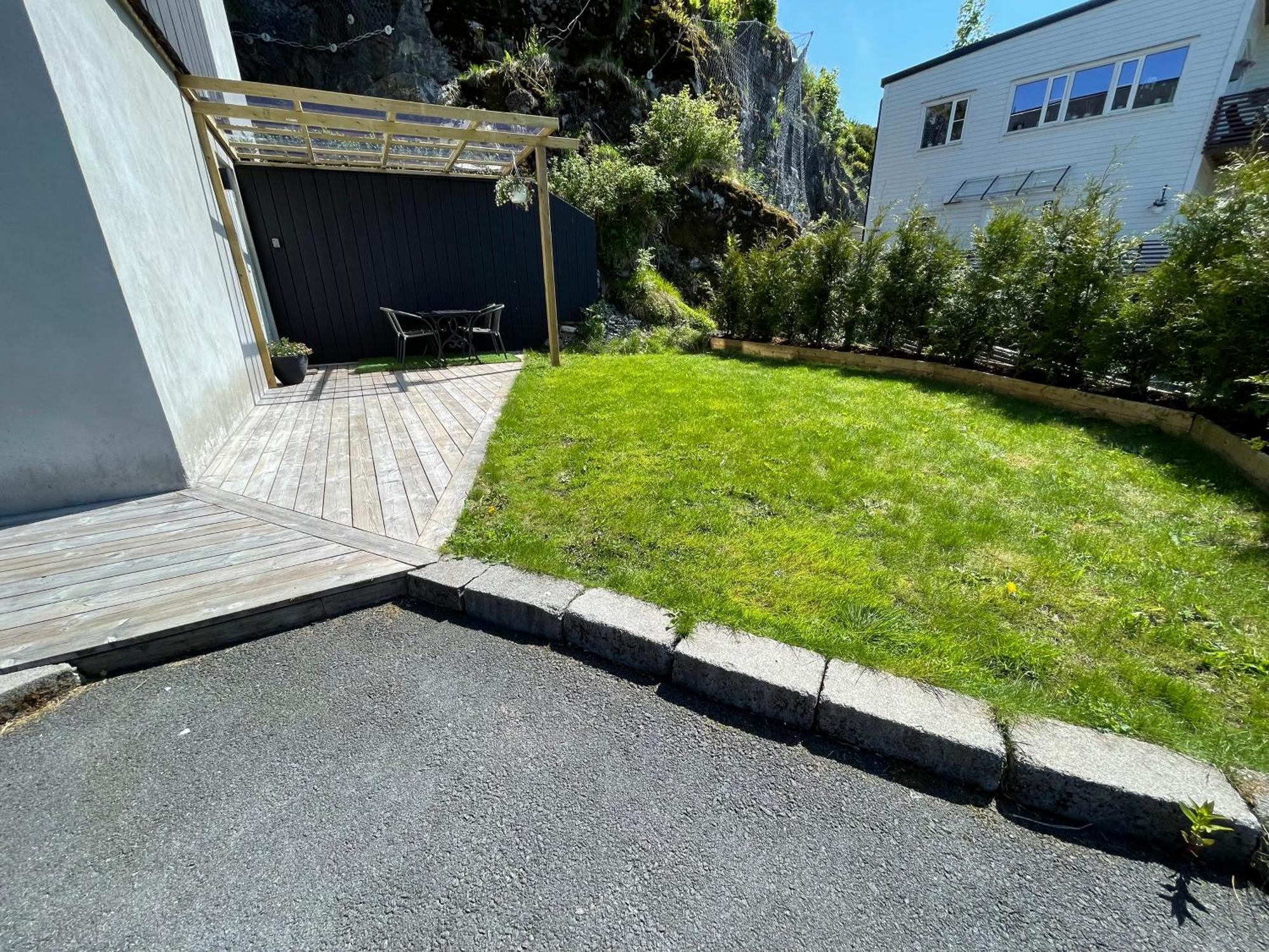 Apartment Lilletveitvegen Bergen Buitenkant foto