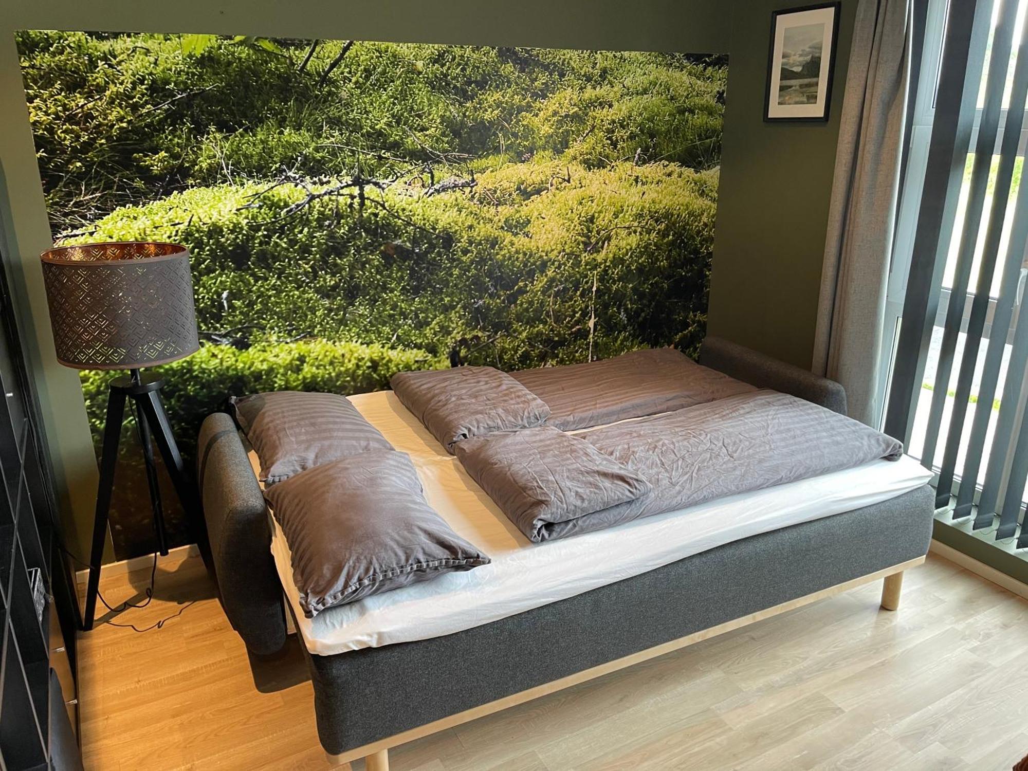 Apartment Lilletveitvegen Bergen Buitenkant foto